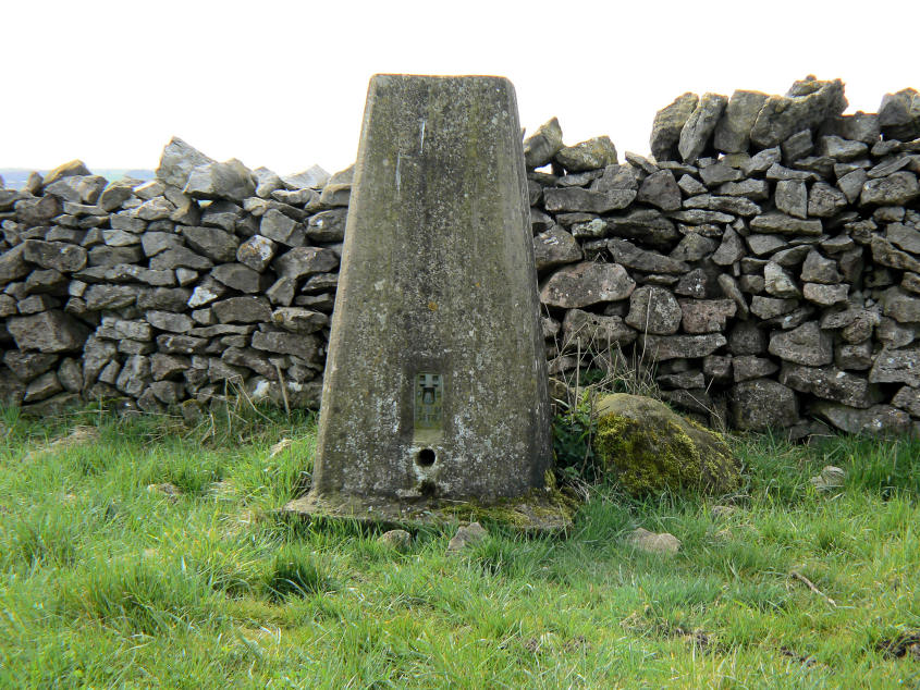 Noton Barn trig Noton Barn trig
